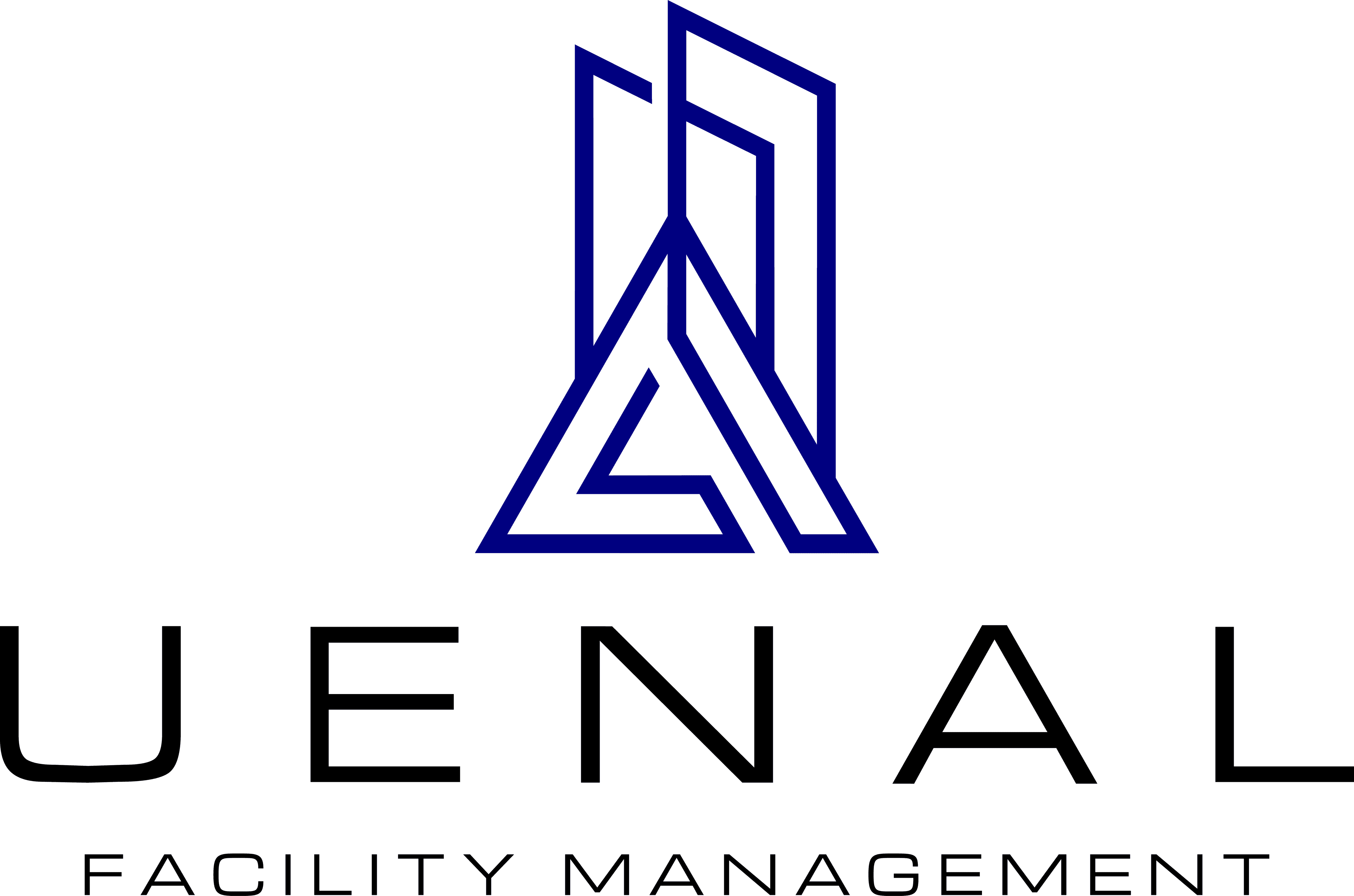 Uenal Facility Management Logo